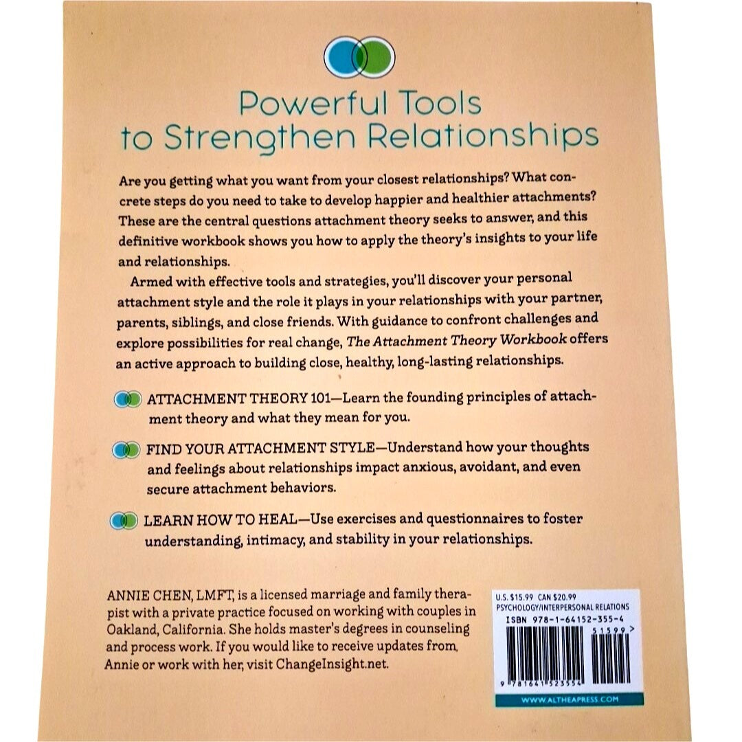 Attachment Theory Workbook