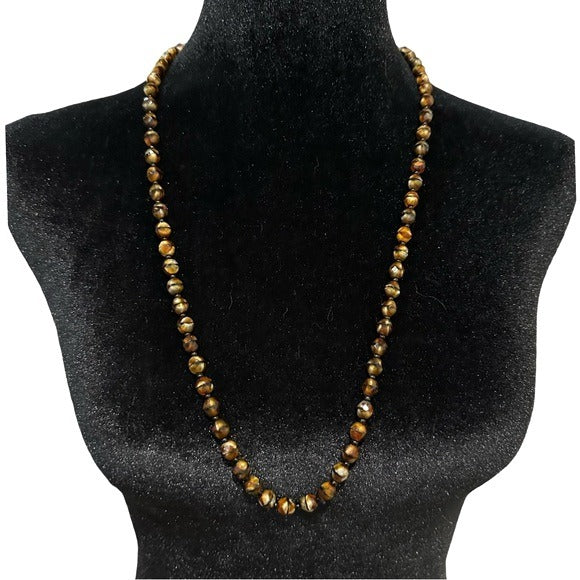Vintage Beaded Necklace