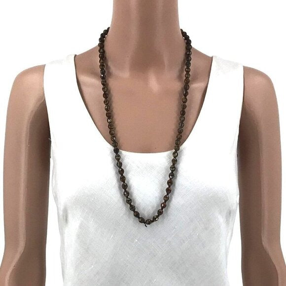 Vintage Beaded Necklace