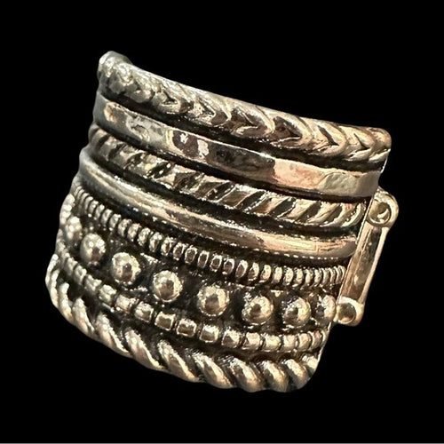 Boho Stretch Ring Size 8