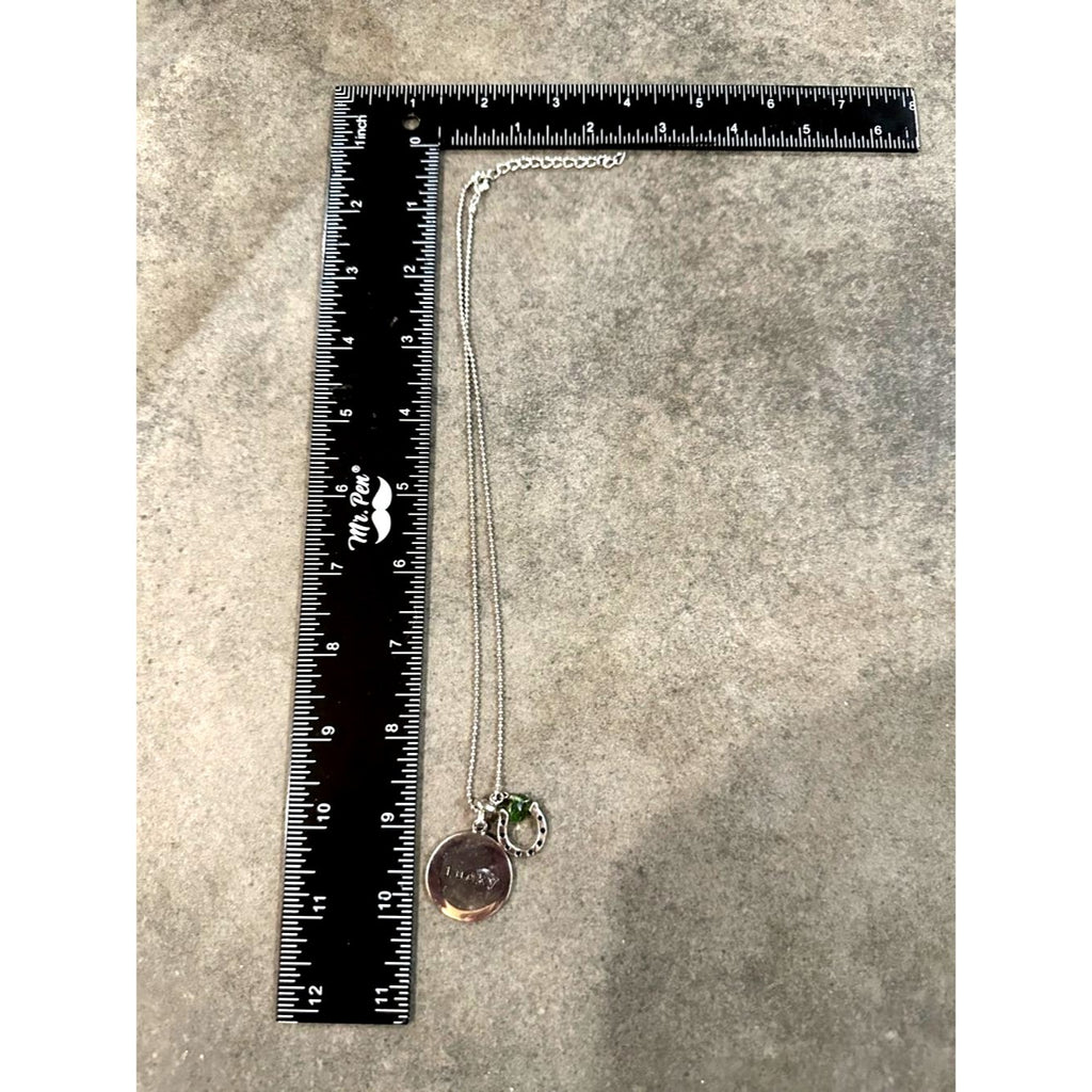 Pendant Necklace Lucky