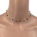 Choker Necklace Dainty Minimalist