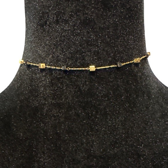 Choker Necklace Dainty Minimalist