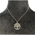 Tree Of Life Pendant Necklace
