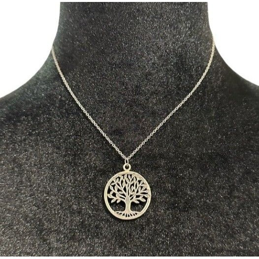 Tree Of Life Pendant Necklace