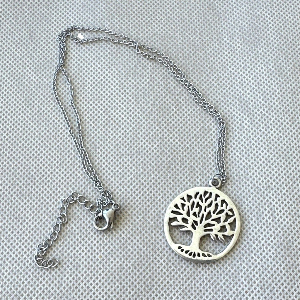 Tree Of Life Pendant Necklace