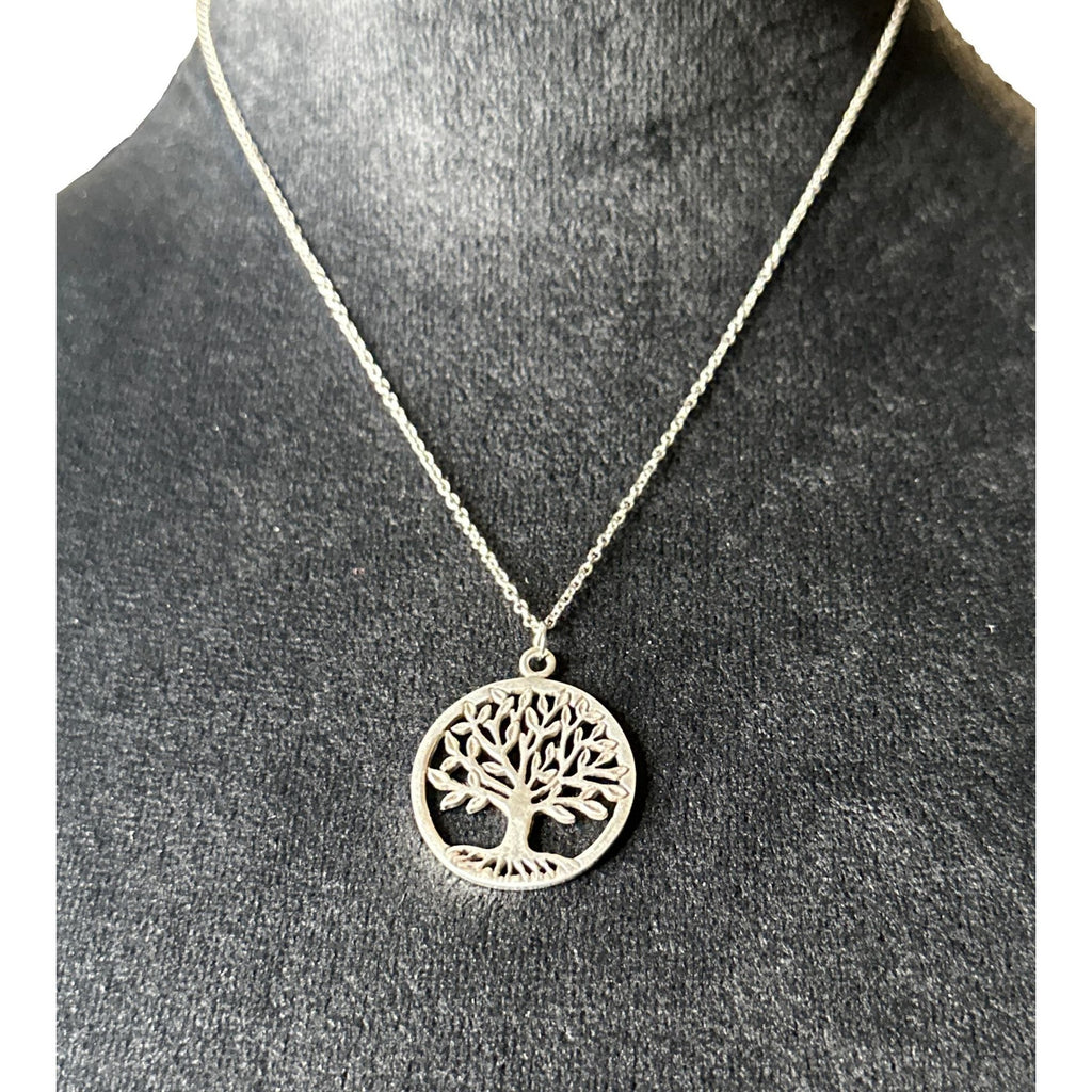 Tree Of Life Pendant Necklace