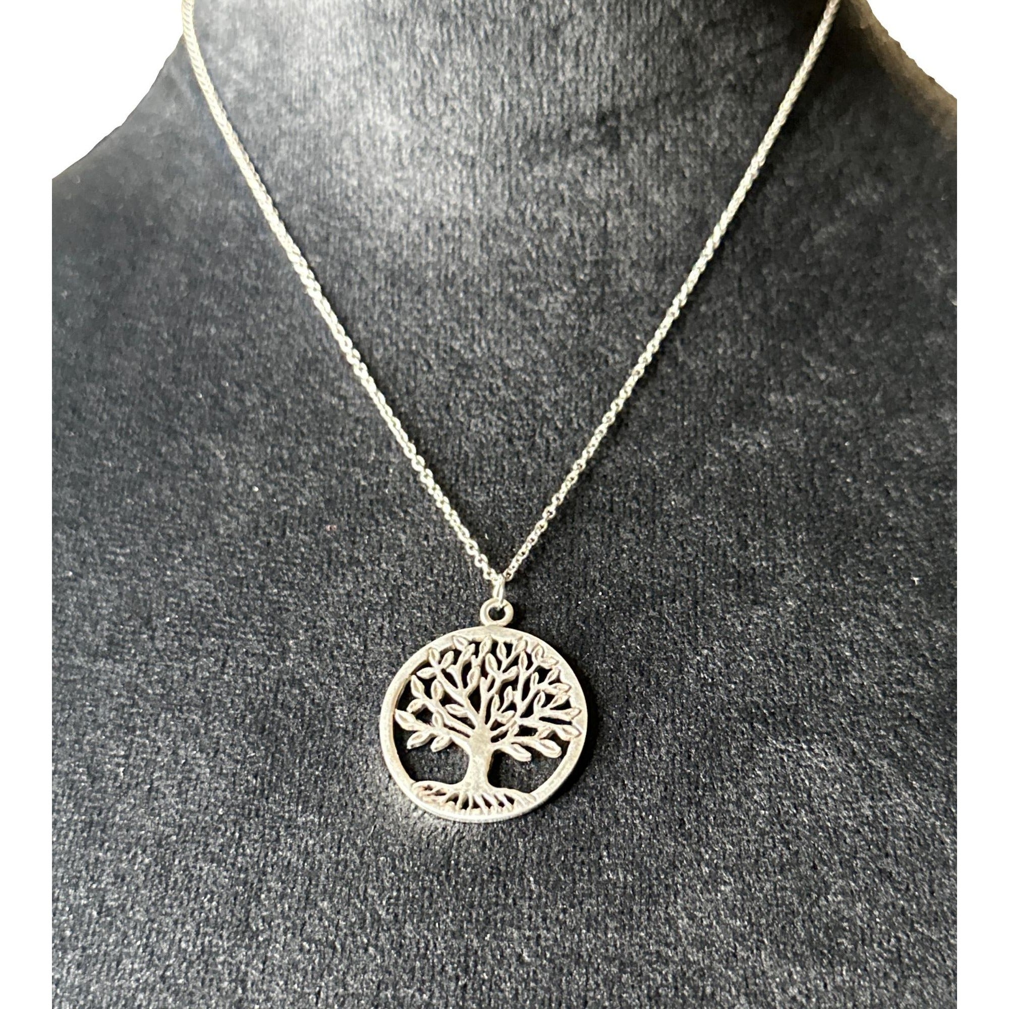 Tree Of Life Pendant Necklace