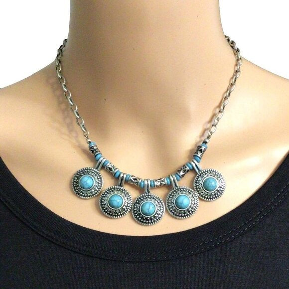 Lydell NYC Statement Necklace