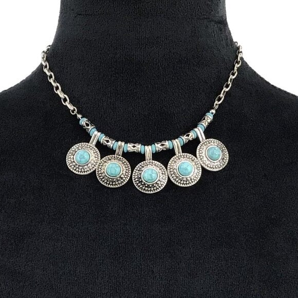 Lydell NYC Statement Necklace