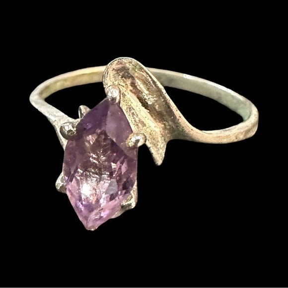 Vintage Marquise Ring Size 8