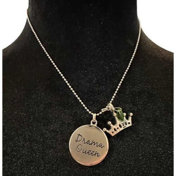 Drama Queen Necklace