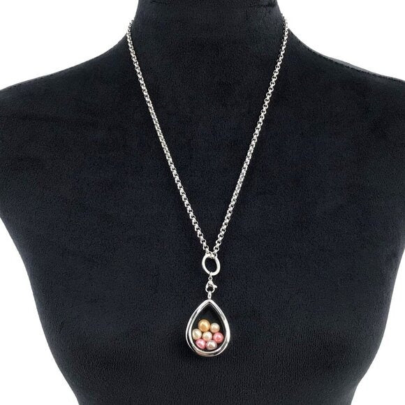 Pendant Necklace Keepsake Box