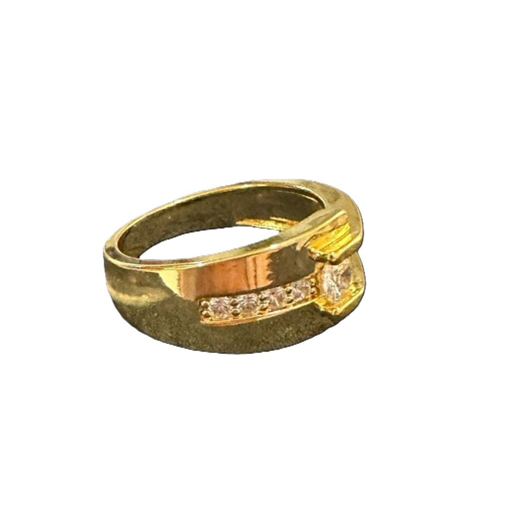 Open Band Ring