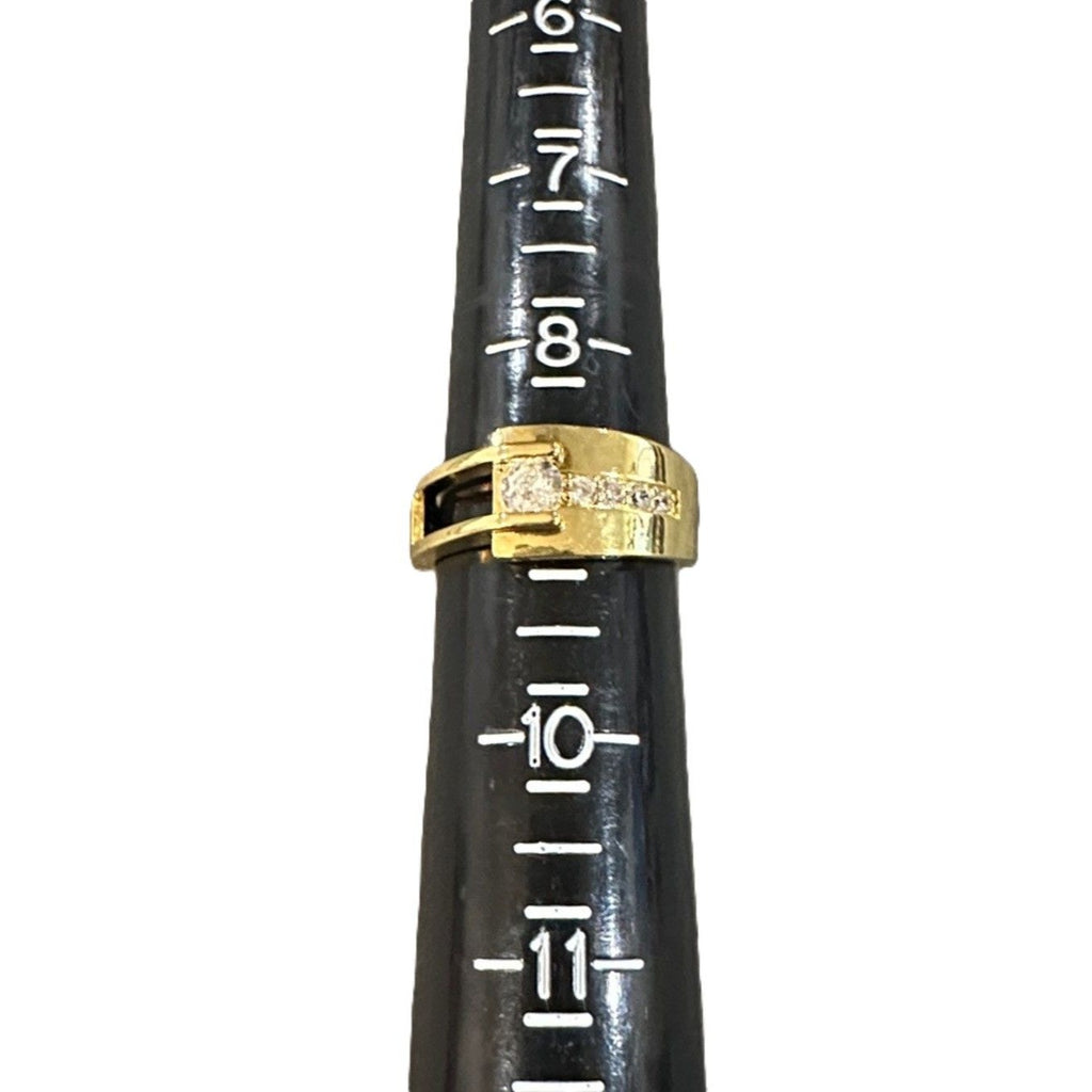 Open Band Ring