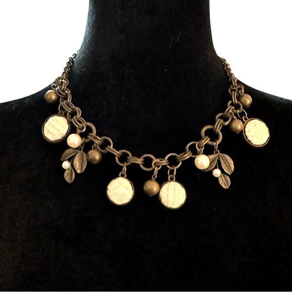 Plunder Design Statement Necklace