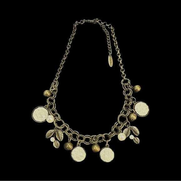 Plunder Design Statement Necklace