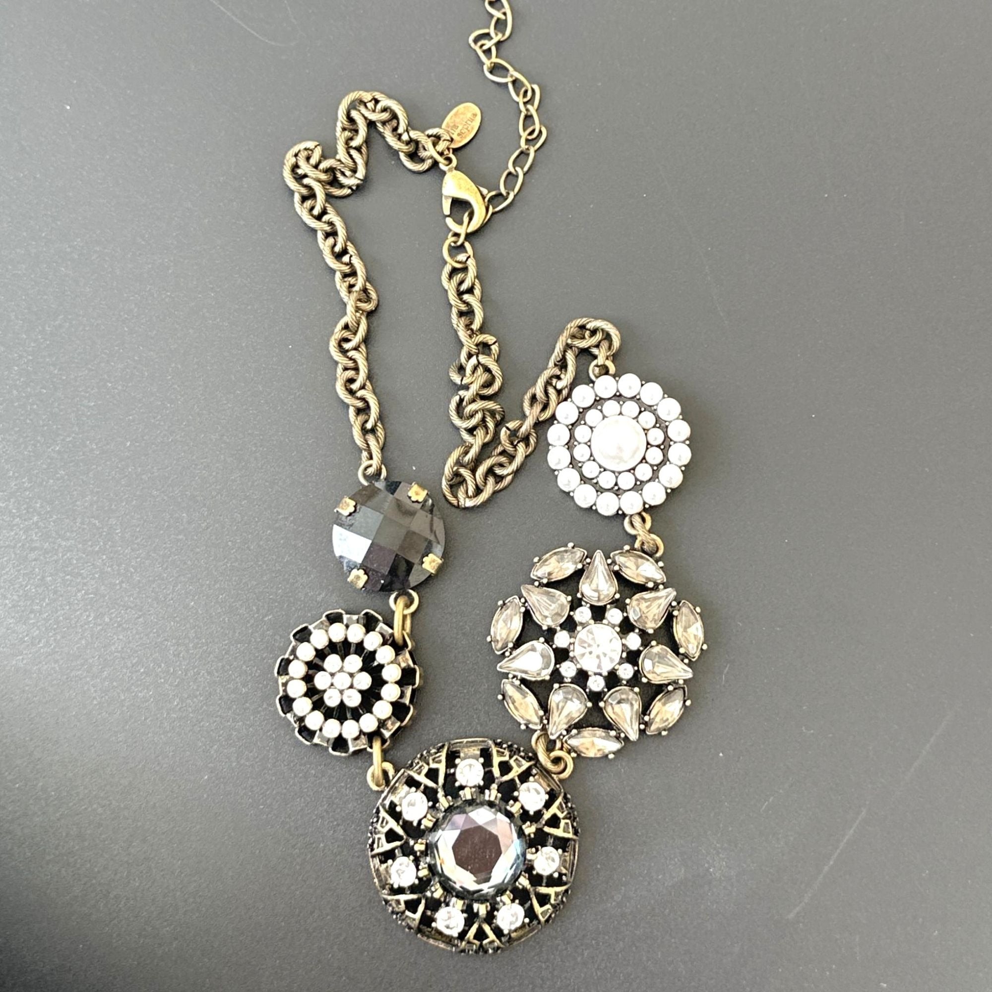 Lia Sophia Curio Necklace