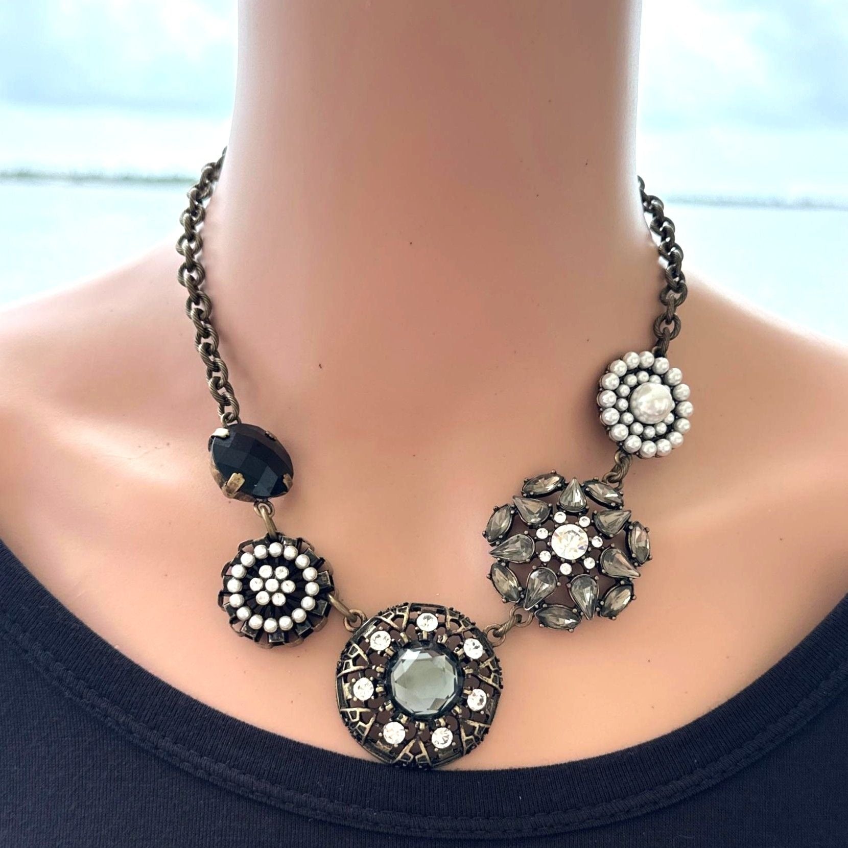 Lia Sophia Curio Necklace