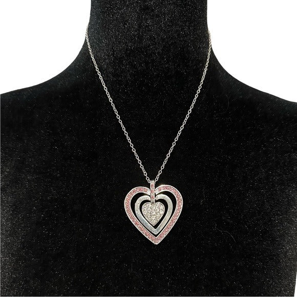 Heart Pendant Necklace
