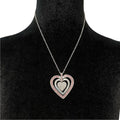Heart Pendant Necklace
