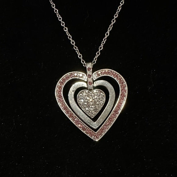 Heart Pendant Necklace