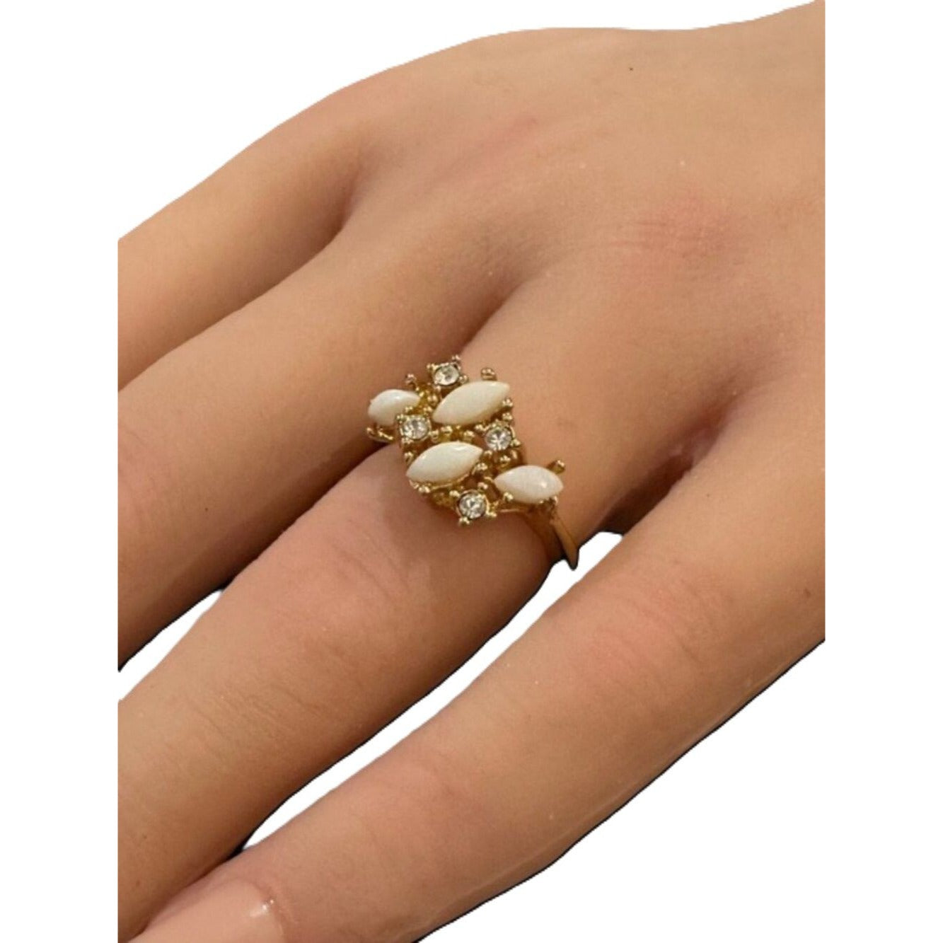 Uncas Vintage Ring