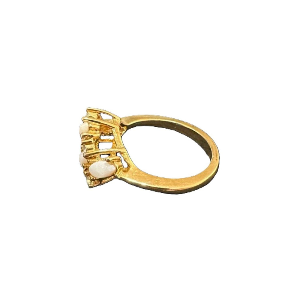 Uncas Vintage Ring
