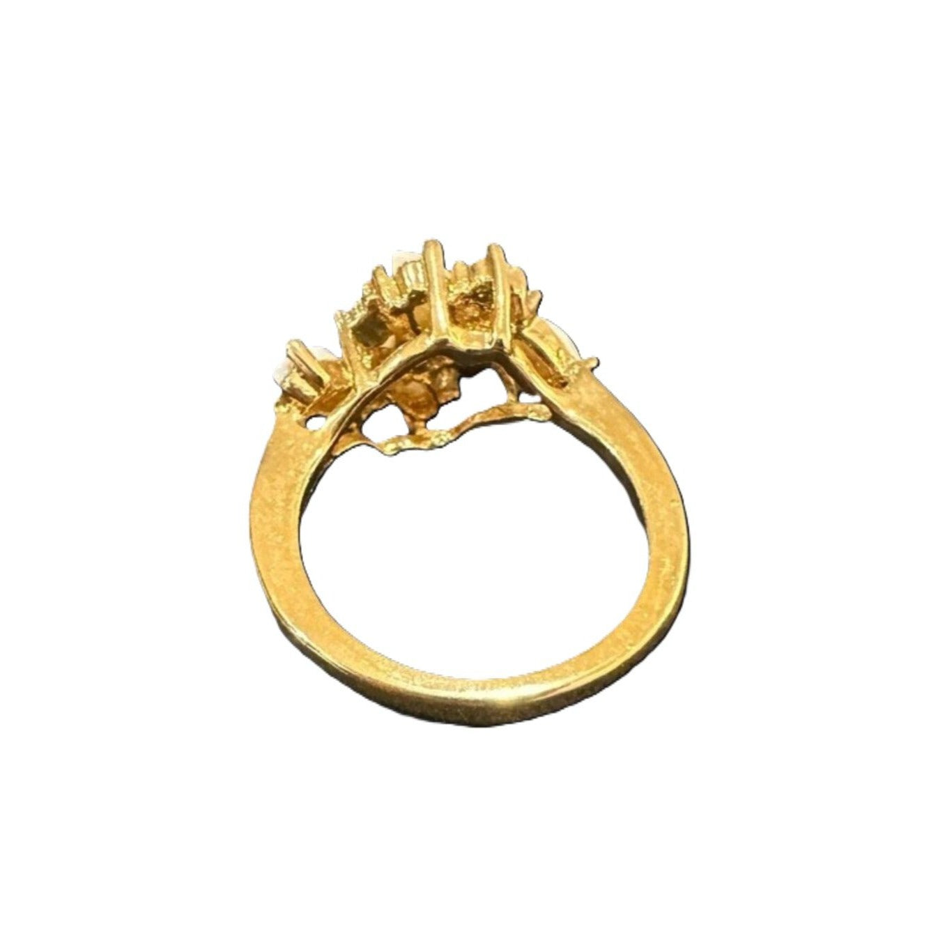 Uncas Vintage Ring