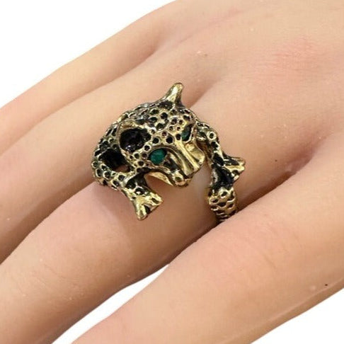 cat wrap ring lifestyle view