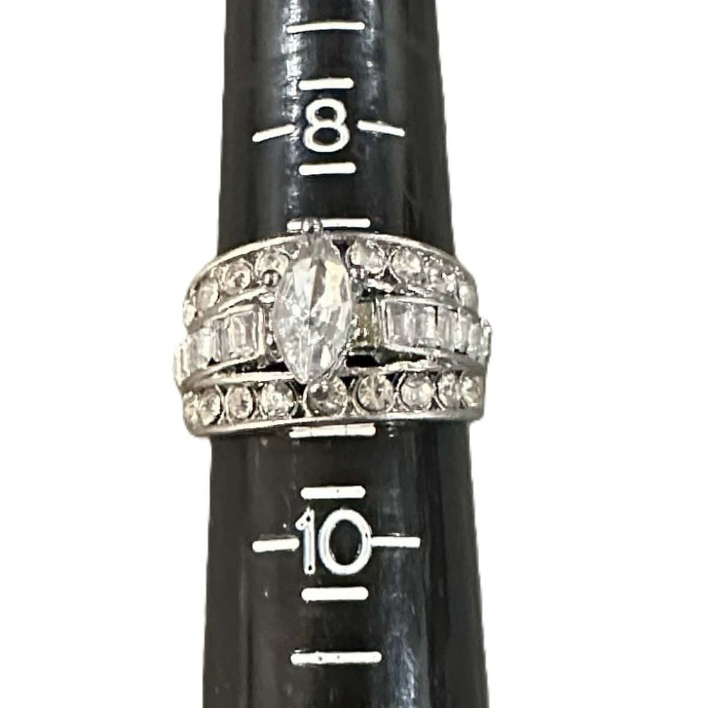 cocktail ring sizer view