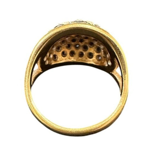 dome ring backside view