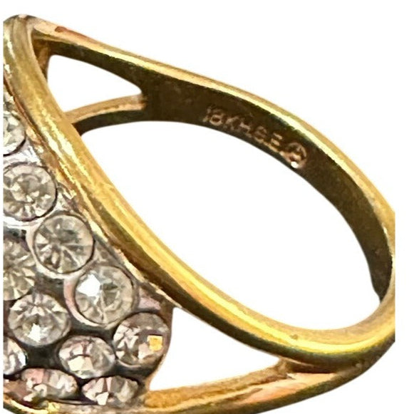 dome ring hallmark view