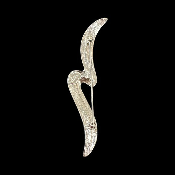 Vintage Napier Brooch