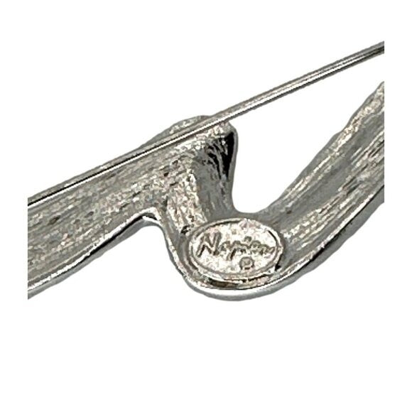 Vintage Napier Brooch