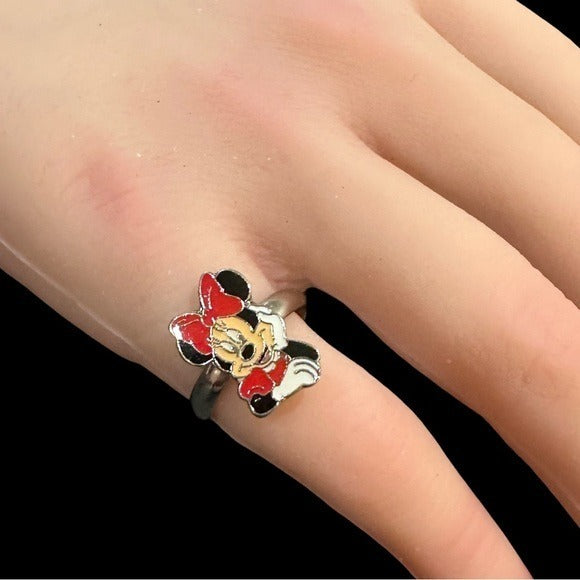 Vintage Disney Ring Minnie Mouse
