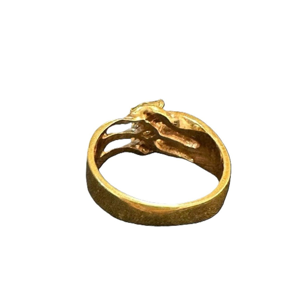 Vintage Ring Peridot