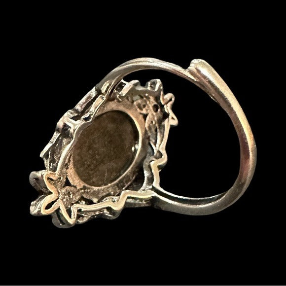 Vintage Adjustable Ring