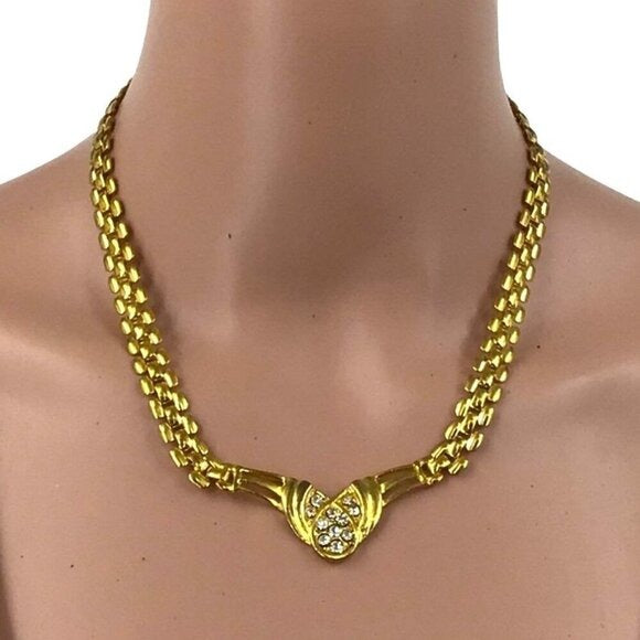 Vintage Statement Necklace