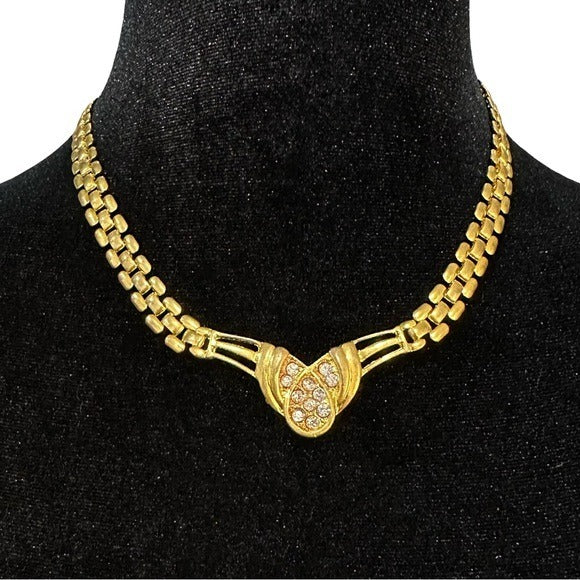 Vintage Statement Necklace