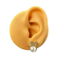 Minnie Mouse Earrings