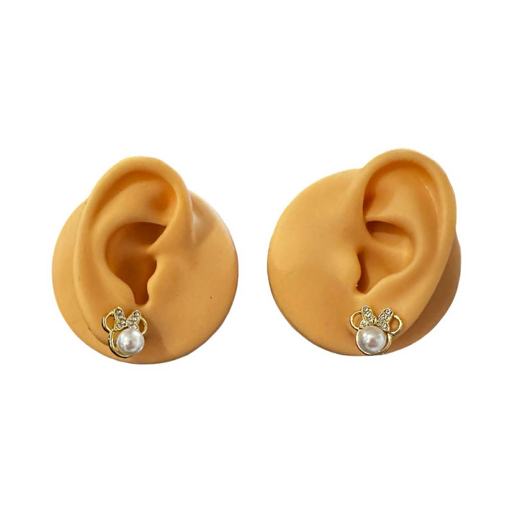 Minnie Mouse Earrings
