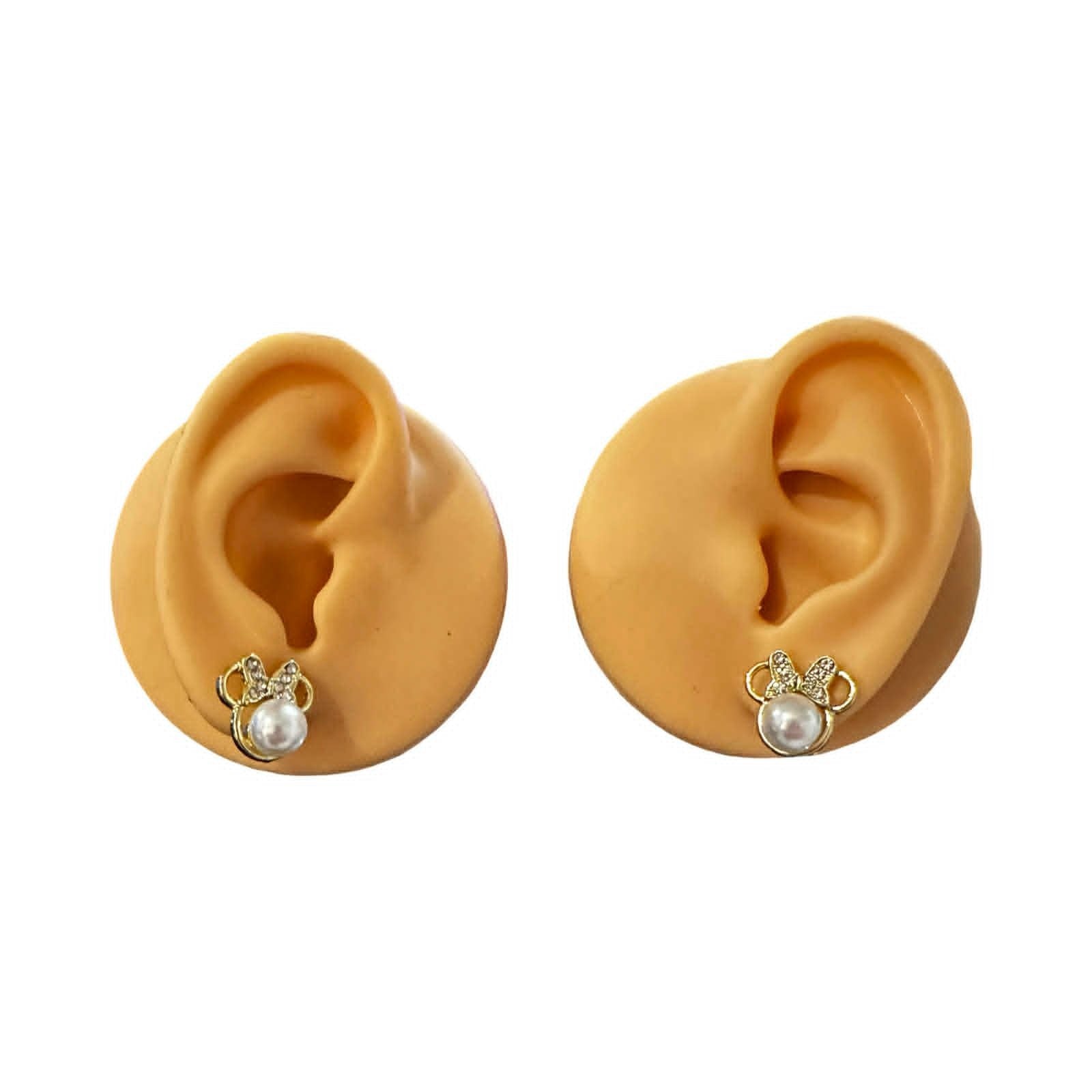 Minnie Mouse Earrings