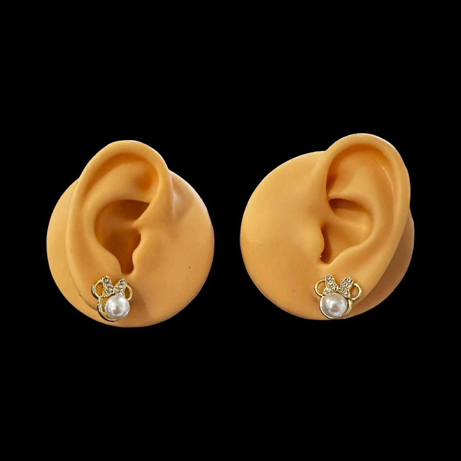 Minnie Mouse Earrings