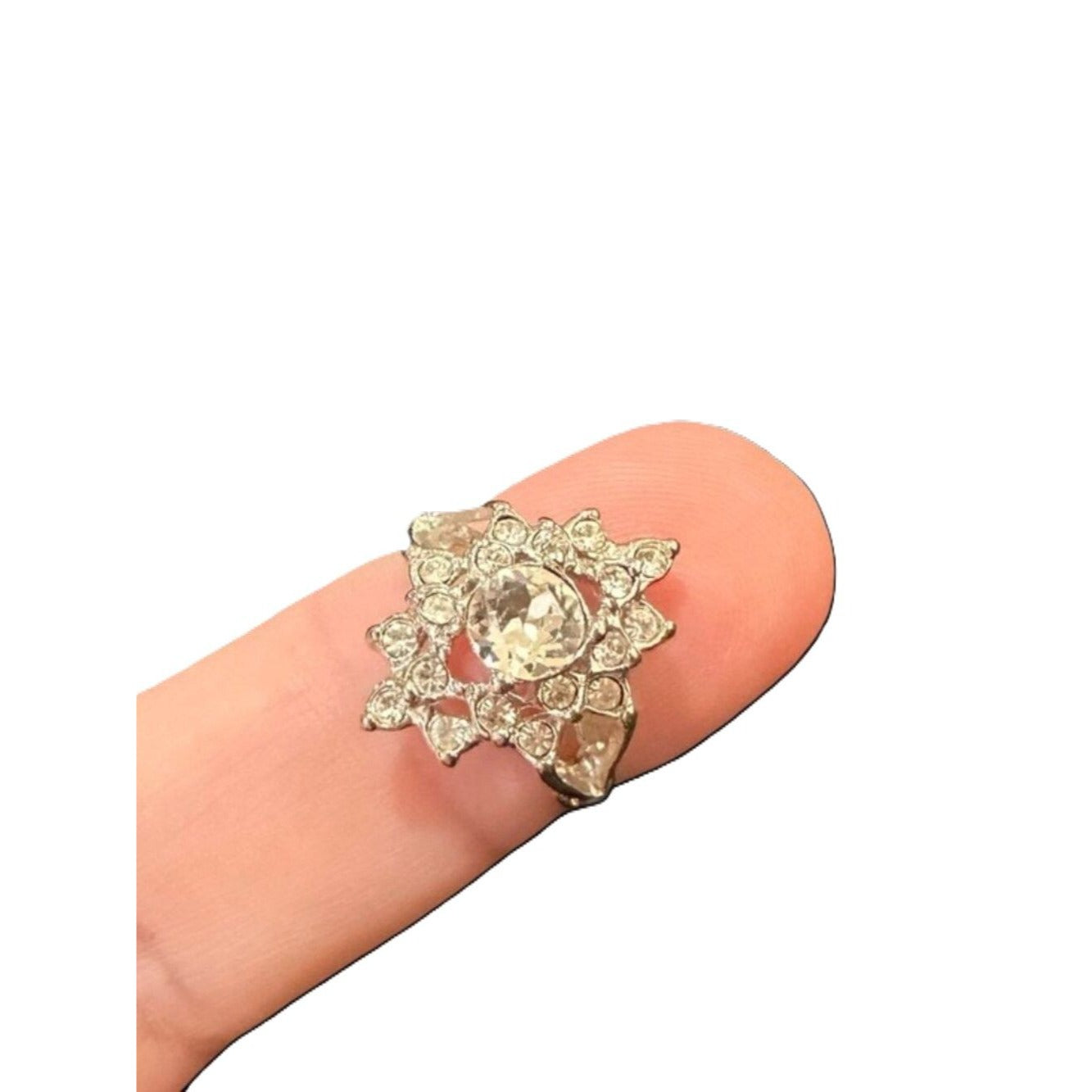 Uncas Signed Ring