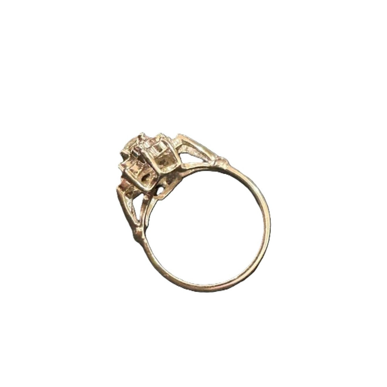 Uncas Signed Ring