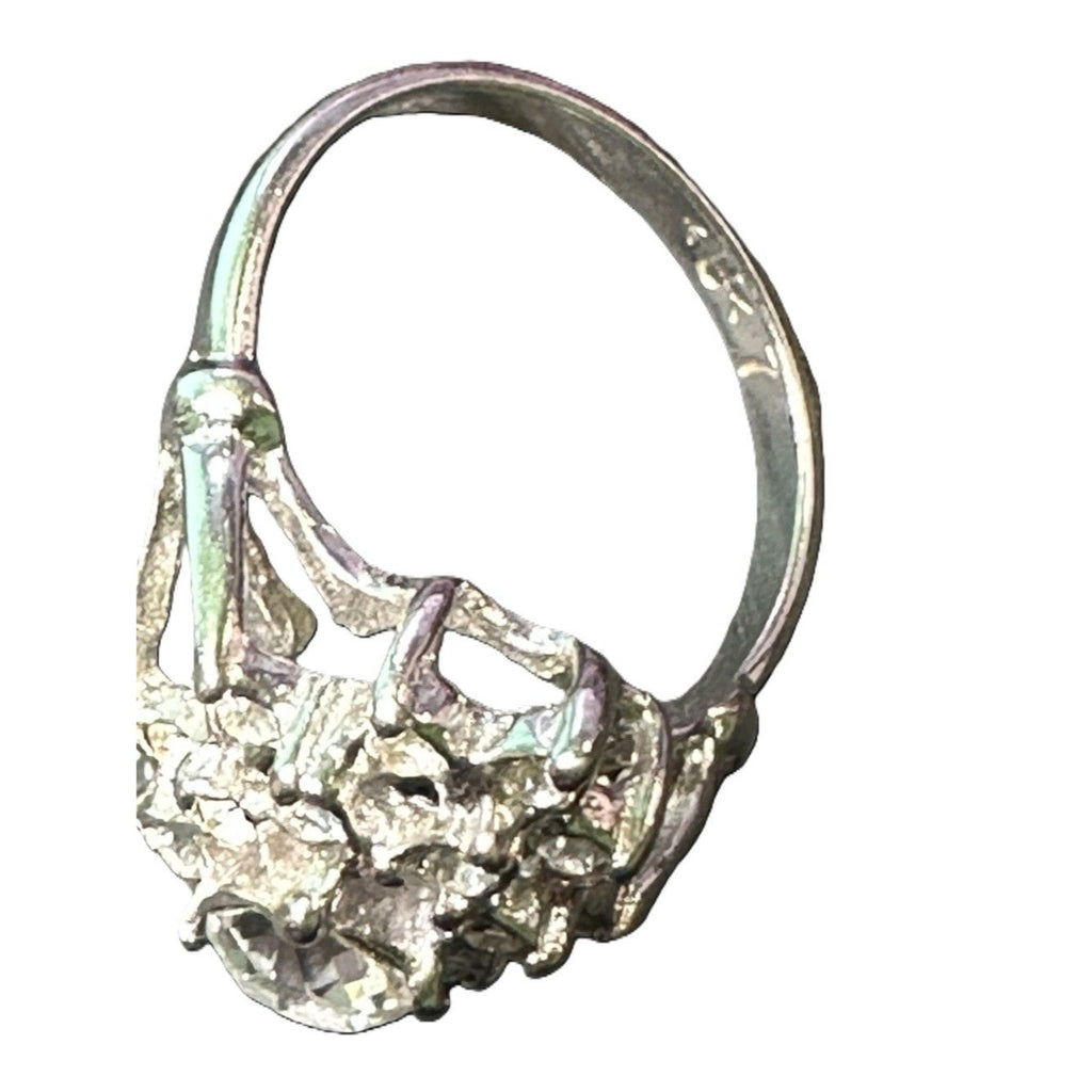 Uncas Signed Ring