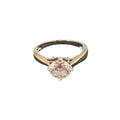 Vintage Solitaire Ring