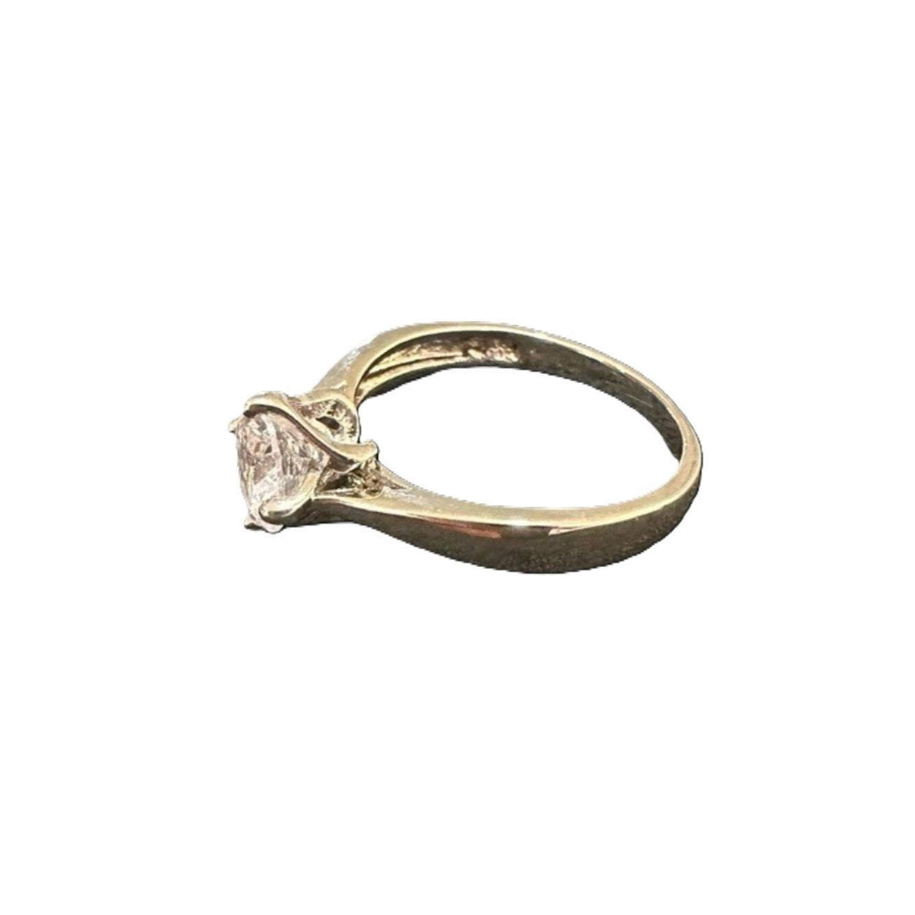 Vintage Solitaire Ring
