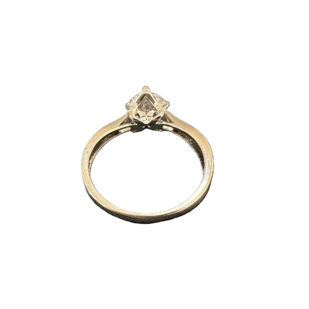 Vintage Solitaire Ring